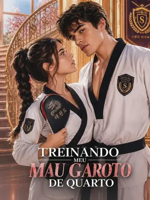 Treinando Meu Mau Garoto de Quarto (Coaching My Bad Boy Roommate)