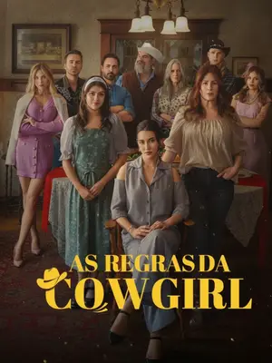 As Regras Da Cowgirl Agora