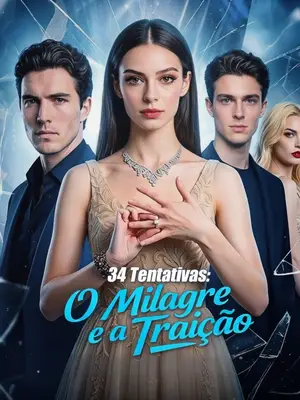 34 Tentativas: O Milagre E a Traição (Rompendo Com a Herdeira Bilionária)