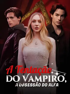 A Tentação Do Vampiro,  a Obsessão Do Alfa
