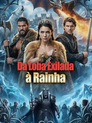 Da Loba Exilada À Rainha