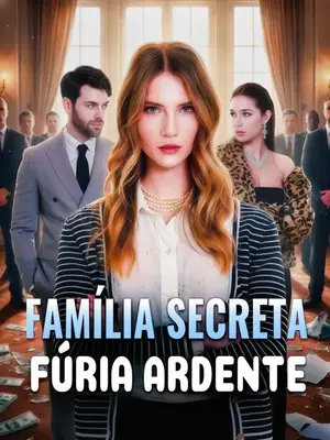 Família Secreta, Fúria Ardente