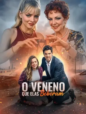 O Veneno Que Elas Beberam
