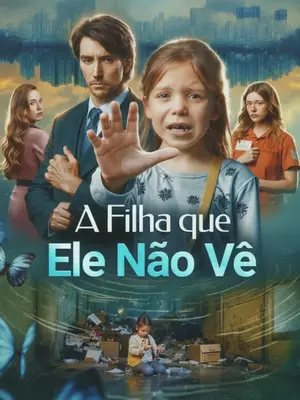 A Filha Que Ele Não Vê (Meu Papai Promotor Salve a Mamãe)