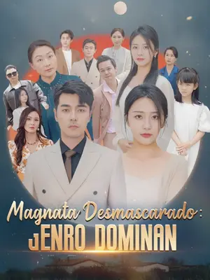 Magnata Desmascarado: O Genro Dominante