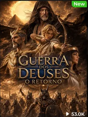 Guerra Dos Deuses O Retorno