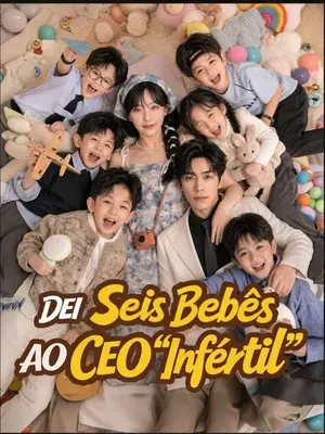 Dei Seis Bebês Ao Ceo Infértil