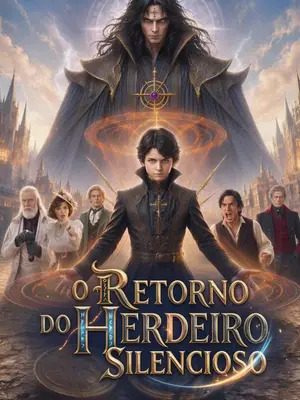O Retorno Do Herdeiro Silencioso (Curta Metragem)