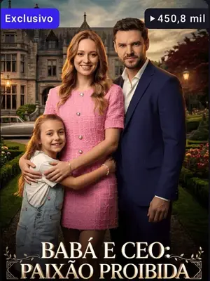 A Babá E O Ceo: Paixão Proibida