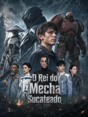 O Rei do Mecha Sucateado