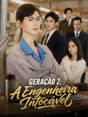 Geração Z: A Engenheira Intocável