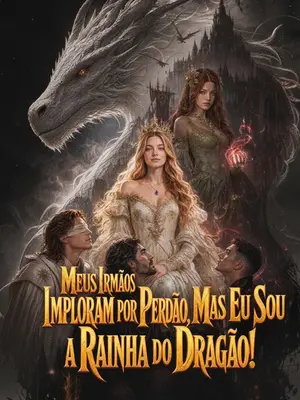 Meus Irmãos Imploram Por Perdão, Mas eu Sou a Rainha do Dragão! Meus Irmãos Imploraram, Mas eu Sou a Rainha Dos Dragões (mt Brothers Begged But I'm The Dragon's Queen)