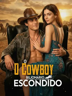 O Cowboy Bilionário Escondido