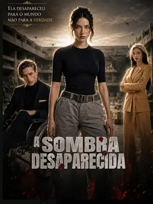 A Sombra Desaparecida