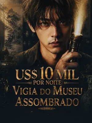 Us$ 10 Mil Por Noite: Vigia Do Museu Assombrado