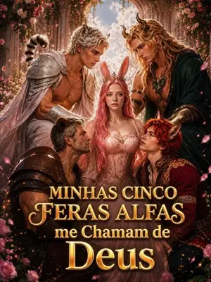 Minhas Cinco Feras Alfas me Chamam de Deus