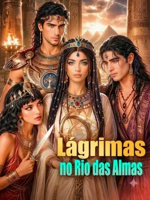 Lágrimas No Rio Das Almas