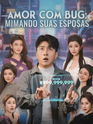 Amor Com Bug Mimando Suas Esposas