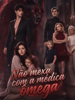 Não Mexa Com a Médica Ômega