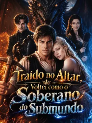 Traído No Altar, Voltei Como O Soberano Do Submundo