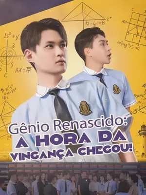 Gênio Renascido a Hora Da Vingança Chegou