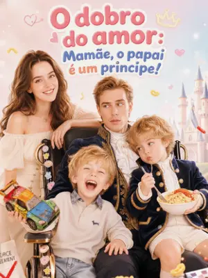 O Dobro Do Amor: Mamãe, O Papai É Um Príncipe!