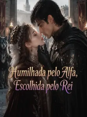 Não Luna Compartilha Seu Alfa (Humilhada Pelo Alfa, Escolhida Pelo Rei)