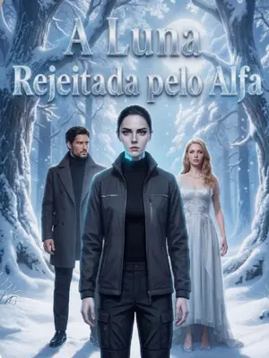 A Luna Rejeitada Pelo Alfa