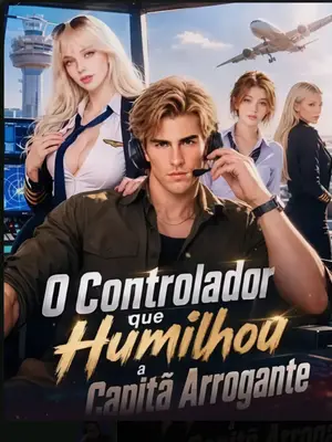 O Controlador que Humilhou a Capitã Arrogante