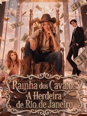 A Vaqueira Invade O Mundo Do Bilionário ( Rainha Dos Cavalos: A Herdeira Do Rio De Janeiro)