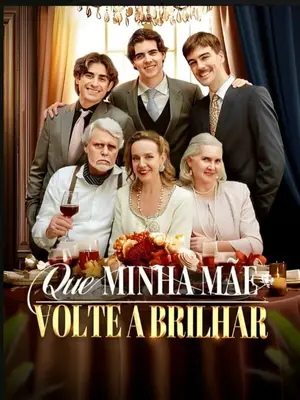 Que Minha Mãe Volte a Brilhar