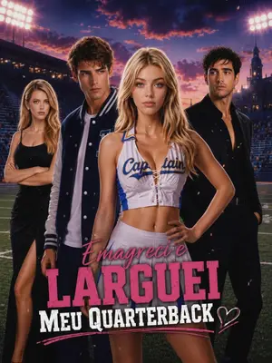 Emagreci e Larguei Meu Quarterback