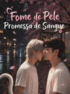 Fome de Pele Promessa de Sangue (Meu Perigoso Colega de Quarto Com Jeito de Gato)