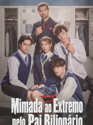 Mimada ao Extremo Pelo Pai Bilionário