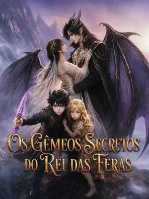 Os Gêmeos Secretos do Rei Das Feras