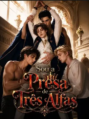 Sou a Presa de Três Alfas