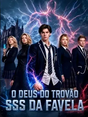 O Deus do Trovão SSS da Favela (SSS Rank The Slum Born Thunder God) (Raios Do Subúrbio)