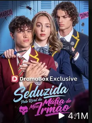 Seduzida Pelo Rival da Máfia do Meu Irmão (Tentada Pelo Rival da Máfia do Meu Irmão)