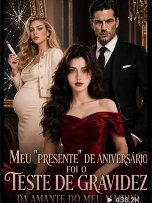 Meu "presente" De Aniversário Foi O Teste De Gravidez Da Amante Do Meu Marido