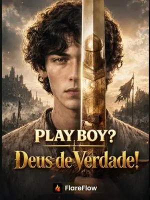 Playboy? Deus De Verdade!