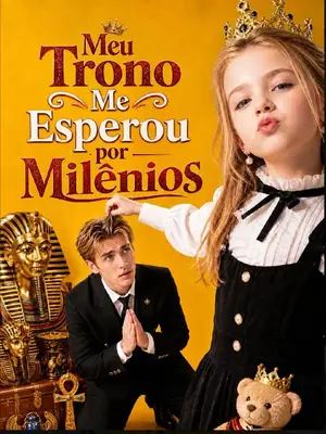 Meu Trono me Esperou Por Milênios