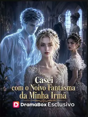 Casei Com o Noivo Fantasma da Minha Irmã (O Fantasma Dele Ouviu Cada Sussurro)
