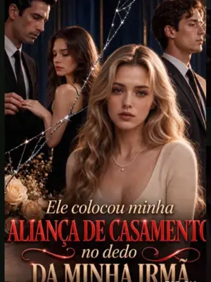 Ele Colocou Minha Aliança de Casamento no Dedo da Minha Irmã
