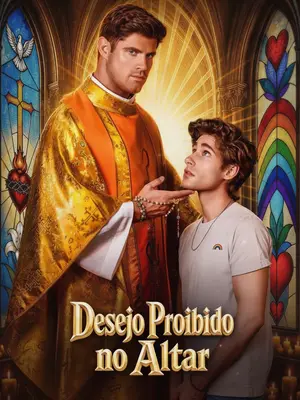Desejo Proibido no Altar (Altarboy)