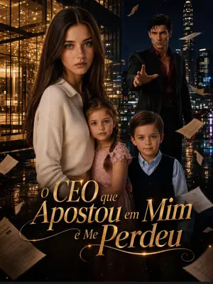 O Ceo Que Apostou em Mim e me Perdeu