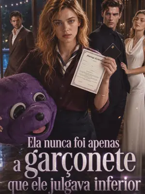 Ela nunca foi apenas a garçonete que ele julgava inferior