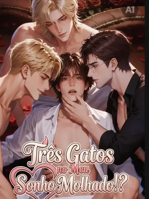 Três Gatos No Meu Sonho Molhado