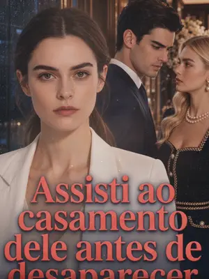 Assisti o Casamento Dele Antes de Desaparecer