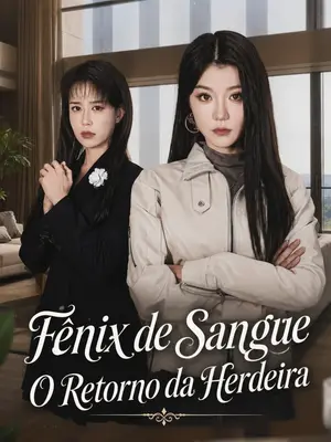 Fênix de Sangue O Retorno da Herdeira (A Verdadeira Herdeira Revida), (A Mão de Ferro da Herdeira Real) (Me desafie, Doce Manipuladora