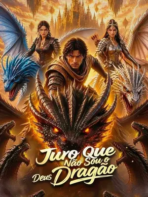 Juro Que Não Sou o Deus Dragão